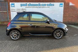 Fiat 500 Hatchback (08-24) S 1.2 69hp 3d For Sale - Paul Shorrock Car Sales, Wigan