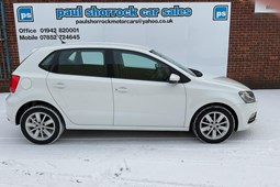 Volkswagen Polo Hatchback (09-17) 1.0 SE 5d For Sale - Paul Shorrock Car Sales, Wigan