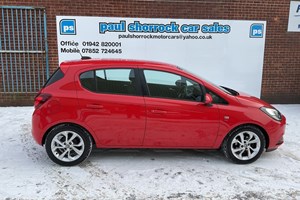 Vauxhall Corsa Hatchback (14-19) 1.4 ecoFLEX Energy (AC) 5d For Sale - Paul Shorrock Car Sales, Wigan