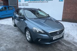 Volvo V40 Cross Country (13-19) D2 Cross Country SE Nav 5d For Sale - Paul Shorrock Car Sales, Wigan