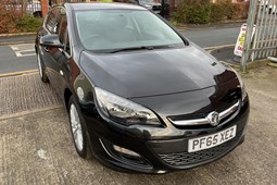 Vauxhall Astra Hatchback (09-15) 1.6i 16V Excite (10/13-) 5d For Sale - Paul Shorrock Car Sales, Wigan