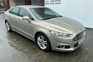 Ford Mondeo Hatchback (14-22) 2.0 TDCi Titanium 5d For Sale - Paul Shorrock Car Sales, Wigan