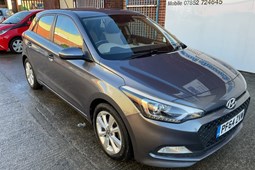 Hyundai i20 Hatchback (15-20) 1.4 SE 5d For Sale - Paul Shorrock Car Sales, Wigan