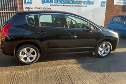 Peugeot 3008 (09-16) 1.6 HDi (112bhp) Sport 5d For Sale - Paul Shorrock Car Sales, Wigan