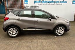 Renault Captur (13-19) 1.5 dCi (90bhp) Dynamique MediaNav 5d For Sale - Paul Shorrock Car Sales, Wigan