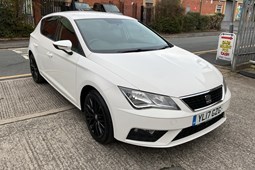 SEAT Leon Hatchback (13-20) SE Dynamic Technology 1.2 TSI 110PS 5d For Sale - Paul Shorrock Car Sales, Wigan