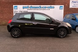 Renault Clio Hatchback (05-12) 1.2 16V Rip Curl 3d For Sale - Paul Shorrock Car Sales, Wigan