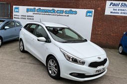 Kia Ceed Sportswagon (12-18) 1.4 VR7 5d For Sale - Paul Shorrock Car Sales, Wigan