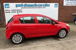 Vauxhall Corsa Hatchback (06-14) 1.2 Excite (AC) 5d For Sale - Paul Shorrock Car Sales, Wigan