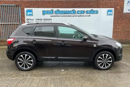 Nissan Qashqai (07-13) 1.5 dCi (110bhp) N-Tec 5d For Sale - Paul Shorrock Car Sales, Wigan