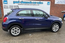 Fiat 500X (15-24) 1.4 Multiair Pop Star 5d For Sale - Paul Shorrock Car Sales, Wigan