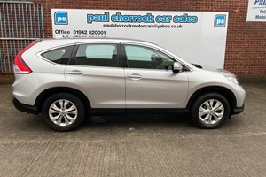 Honda CR-V (12-18) 1.6 i-DTEC SE 2WD 5d For Sale - Paul Shorrock Car Sales, Wigan