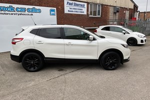 Nissan Qashqai (14-21) 1.5 dCi Acenta Premium 5d For Sale - Paul Shorrock Car Sales, Wigan