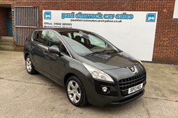 Peugeot 3008 (09-16) 1.6 HDi (115bhp) Active 5d For Sale - Paul Shorrock Car Sales, Wigan