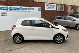 Peugeot 108 (14-22) 1.0 Active 3d For Sale - Paul Shorrock Car Sales, Wigan