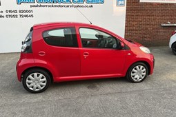 Citroen C1 (05-14) 1.0i VTR (2012) 5d For Sale - Paul Shorrock Car Sales, Wigan