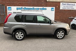 Nissan X-Trail (07-14) 2.0 dCi Sport Expedition 5d Auto For Sale - Paul Shorrock Car Sales, Wigan