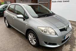 Toyota Auris (07-13) 1.4 VVTi TR 5d For Sale - Paul Shorrock Car Sales, Wigan