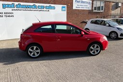 SEAT Ibiza Sport Coupe (08-17) 1.4 Toca 3d For Sale - Paul Shorrock Car Sales, Wigan