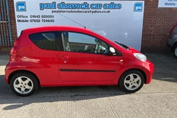 Peugeot 107 (05-14) 1.0 Sportium 3d For Sale - Paul Shorrock Car Sales, Wigan