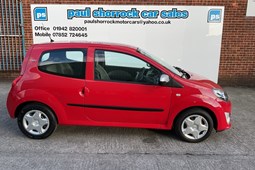 Renault Twingo (07-14) 1.2 16V Bizu 3d For Sale - Paul Shorrock Car Sales, Wigan