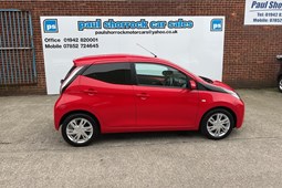 Toyota Aygo (14-22) 1.0 VVT-i X-Pression 5d For Sale - Paul Shorrock Car Sales, Wigan