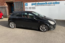 Vauxhall Corsa Hatchback (06-14) 1.4 SRi (AC) 3d For Sale - Paul Shorrock Car Sales, Wigan