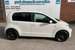 Skoda Citigo (12-19) 1.0 MPI Colour Edition 5d For Sale - Paul Shorrock Car Sales, Wigan