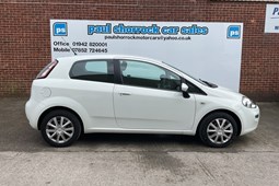 Fiat Punto (12-18) 1.2 Pop 3d For Sale - Paul Shorrock Car Sales, Wigan