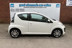 Citroen C1 (05-14) 1.0i VTR (2012) 3d For Sale - Paul Shorrock Car Sales, Wigan