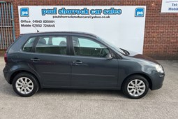 Volkswagen Polo Hatchback (02-09) 1.4 SE (75ps) 5d Auto (05) For Sale - Paul Shorrock Car Sales, Wigan