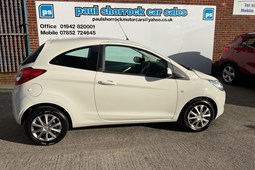 Ford Ka (09-16) 1.2 Edge (Start Stop) 3d For Sale - Paul Shorrock Car Sales, Wigan