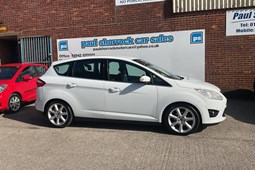 Ford C-MAX (10-19) 1.6 TDCi Titanium 5d For Sale - Paul Shorrock Car Sales, Wigan