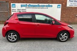 Toyota Yaris (11-20) 1.5 VVT-i Hybrid Icon (07/14-) 5d CVT Auto For Sale - Paul Shorrock Car Sales, Wigan