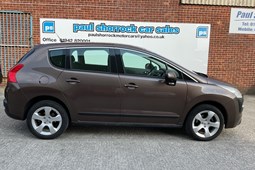 Peugeot 3008 (09-16) 1.6 HDi (115bhp) Active 5d For Sale - Paul Shorrock Car Sales, Wigan