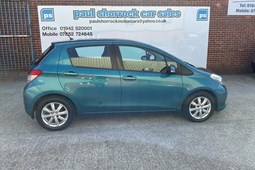 Toyota Yaris (11-20) 1.33 VVT-i TR 5d For Sale - Paul Shorrock Car Sales, Wigan