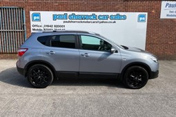 Nissan Qashqai (07-13) 1.5 dCi (110bhp) N-Tec+ 5d For Sale - Paul Shorrock Car Sales, Wigan