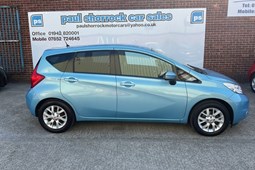 Nissan Note (13-17) 1.2 Acenta Premium 5d For Sale - Paul Shorrock Car Sales, Wigan