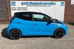 Toyota Aygo (14-22) 1.0 VVT-i X-Cite 2 5d For Sale - Paul Shorrock Car Sales, Wigan