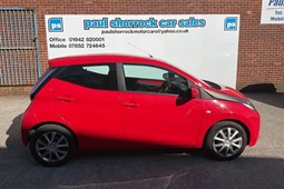 Toyota Aygo (14-22) 1.0 VVT-i X-Play 5d For Sale - Paul Shorrock Car Sales, Wigan