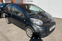 Citroen C1 (05-14) 1.0i VTR (AC) 3d For Sale - Paul Shorrock Car Sales, Wigan