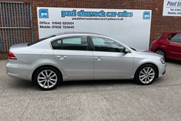 Volkswagen Passat Saloon (11-14) 2.0 TDI Bluemotion Tech Executive 4d For Sale - Paul Shorrock Car Sales, Wigan