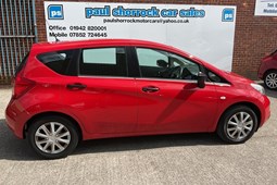 Nissan Note (13-17) 1.2 Visia 5d For Sale - Paul Shorrock Car Sales, Wigan