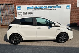 Toyota Yaris (11-20) 1.5 VVT-i Hybrid Trend 5d CVT Auto For Sale - Paul Shorrock Car Sales, Wigan