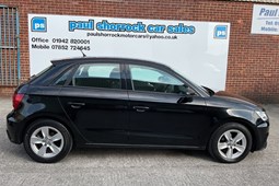 Audi A1 Sportback (12-18) 1.0 TFSI SE 5d For Sale - Paul Shorrock Car Sales, Wigan