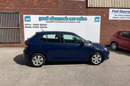 Skoda Fabia Hatchback (15-21) 1.0 MPI (60bhp) S 5d For Sale - Paul Shorrock Car Sales, Wigan