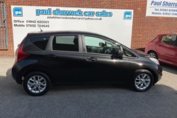 Nissan Note (13-17) 1.2 Acenta Premium 5d For Sale - Paul Shorrock Car Sales, Wigan