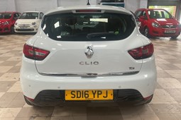 Renault Clio Hatchback (12-19) 0.9 TCE (90bhp) Dynamique Nav 5d For Sale - Paul Shorrock Car Sales, Wigan