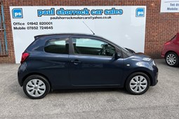 Citroen C1 (14-22) 1.0 VTi Feel 3d For Sale - Paul Shorrock Car Sales, Wigan