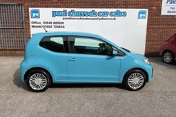 Volkswagen Up (12-23) Move Up 1.0 60PS 3d For Sale - Paul Shorrock Car Sales, Wigan